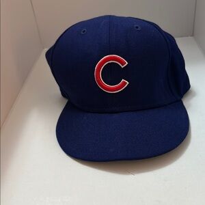 Chicago Clubs Baseball Cap